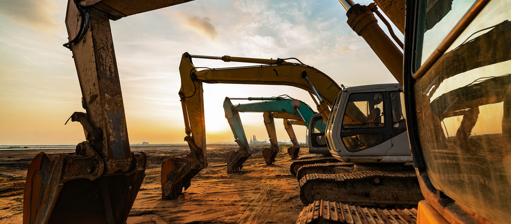 Types-of-excavations skid steer loader business