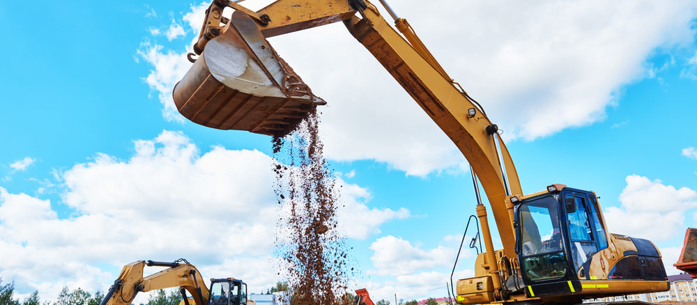 concrete mixers mass-production