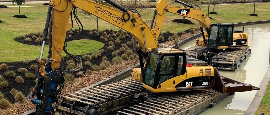 what are concrete pumps used for