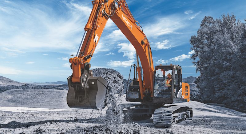 heavy equipment fleet management software