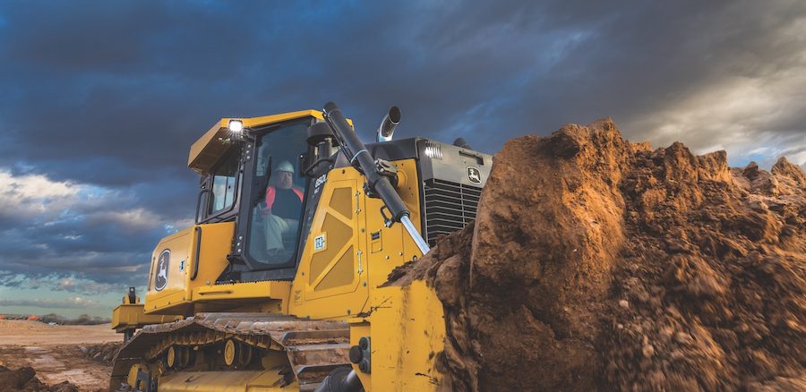 Overall general construction equipment