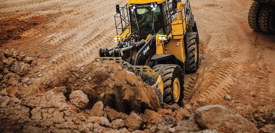 may heavy equipment owner