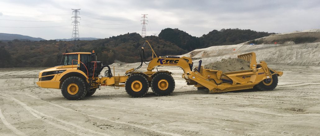 K-Tec-Earthmovers selling used equipment online