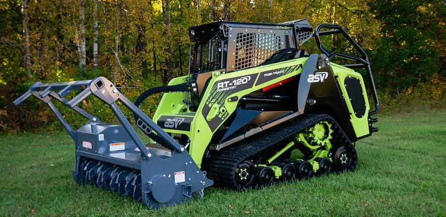 ASV-Skid-Steer cat equipment damage insurance
