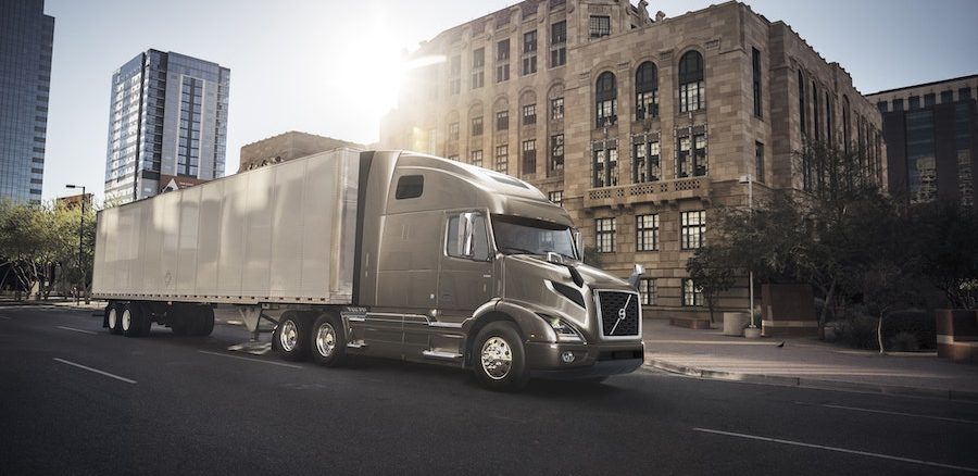 Volvo-On-Road-Truck-Haul exploration drilliing