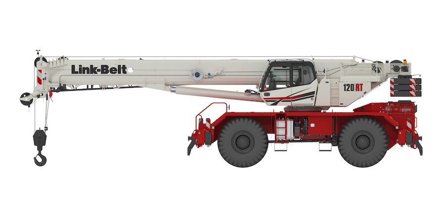 120-RT PROFILE 001 volumetric concrete mixers