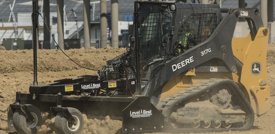 demolition attachments for skid steer