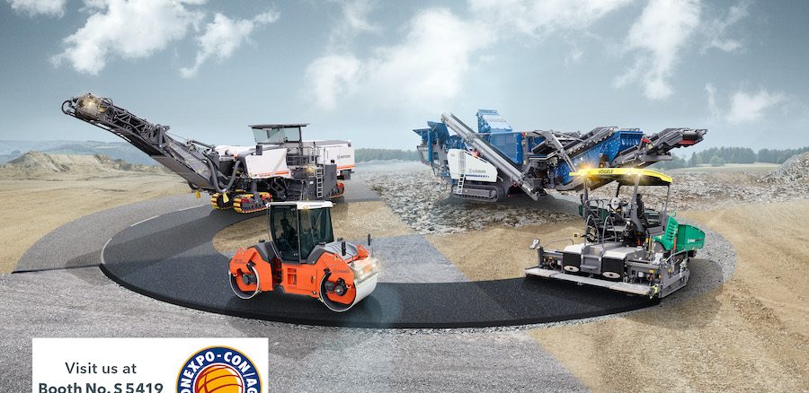 WIRTGEN-CONEXPO used machinery sellers guide