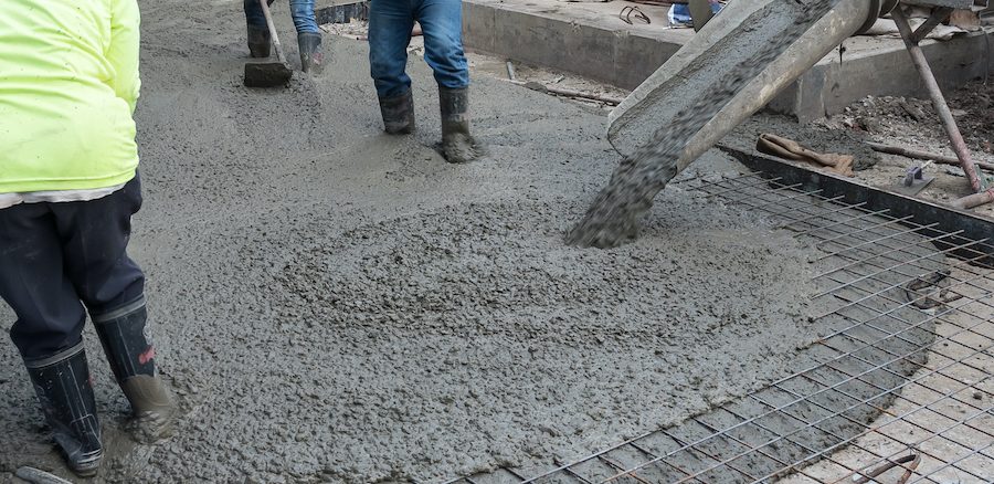 earthworks construction