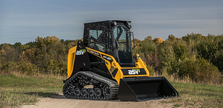 ASV_RT50_Static construction equipment insurance