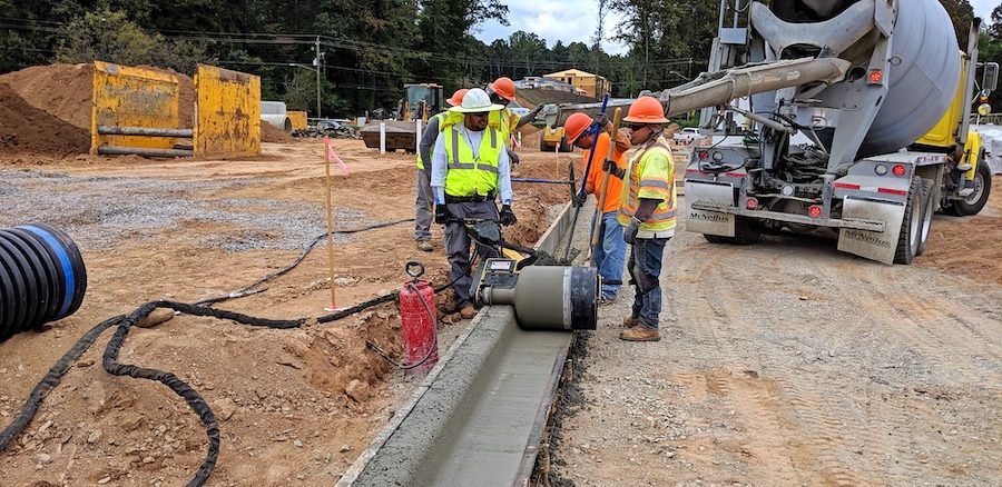 Curb-Roller lifting and rigging slings