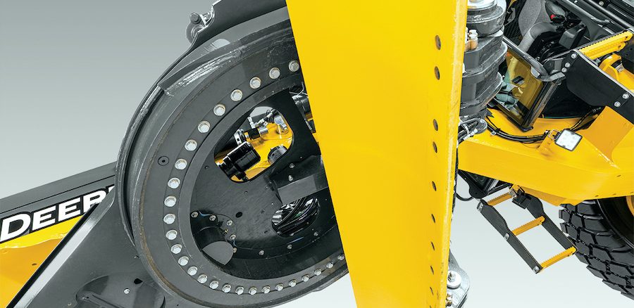 overhead crane preventive maintenance schedule