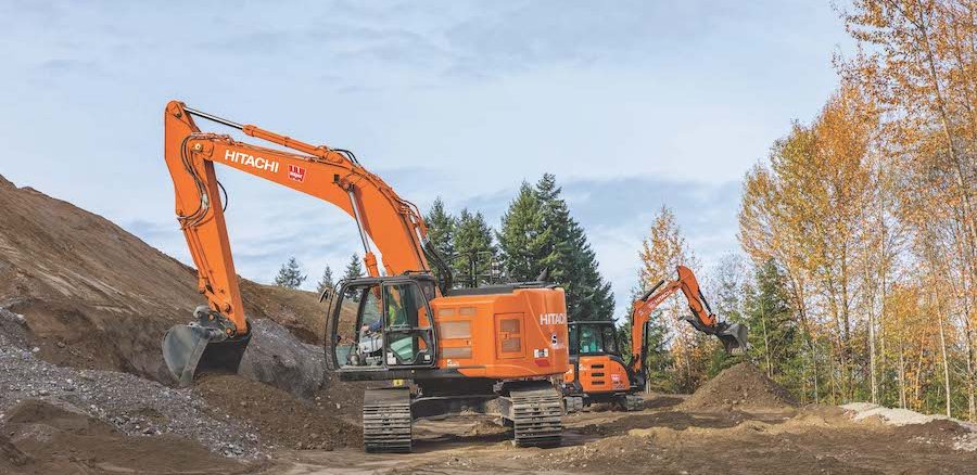 Overall protection for big equipment