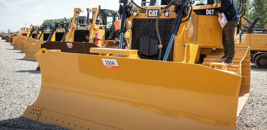Ritchie-Bros-equipment types of slings for lifting