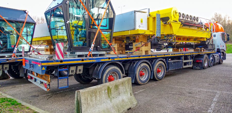 crane-rental insurance for heavy equipment