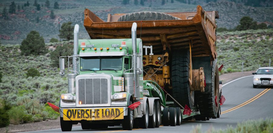 Heavy-Hauling-Dangers large machinery coverage