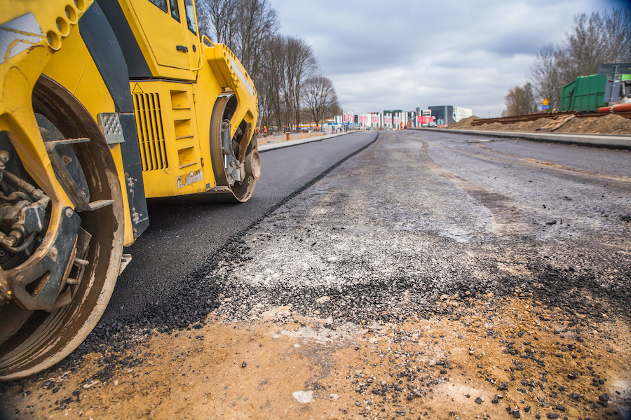 Asphalt Paving Design Part I: The Advantages of Using Asphalt