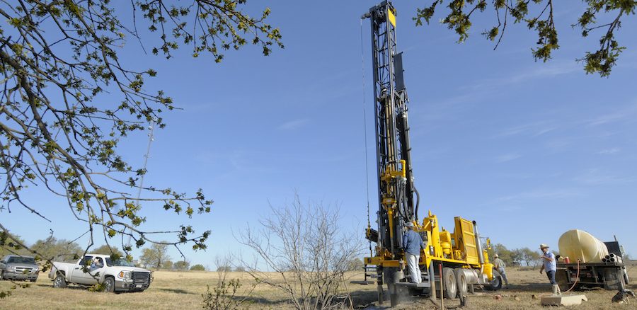 mining drilling