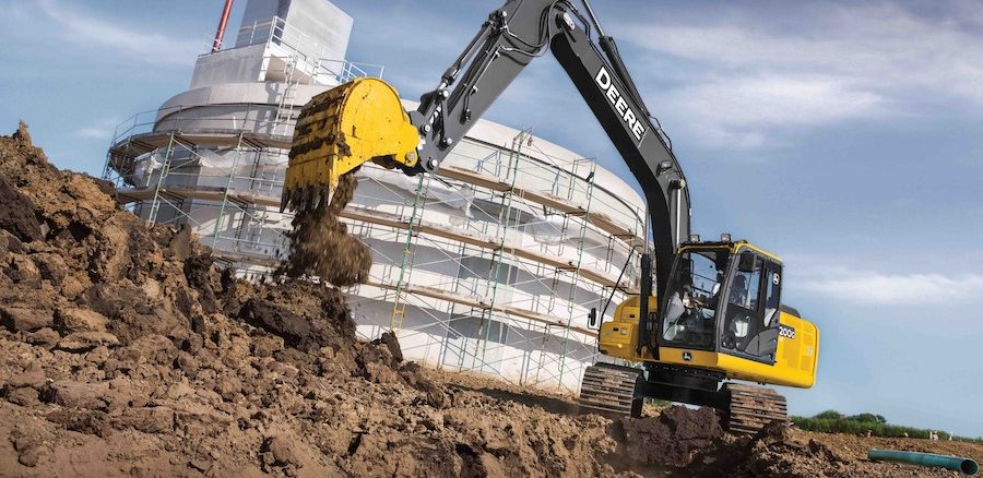 equipment fleet management system