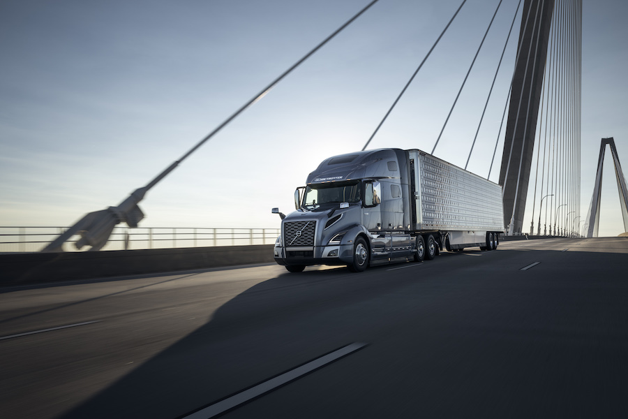 Volvo Trucks, Samsara Sign Memorandum of Understanding for Integrated ...