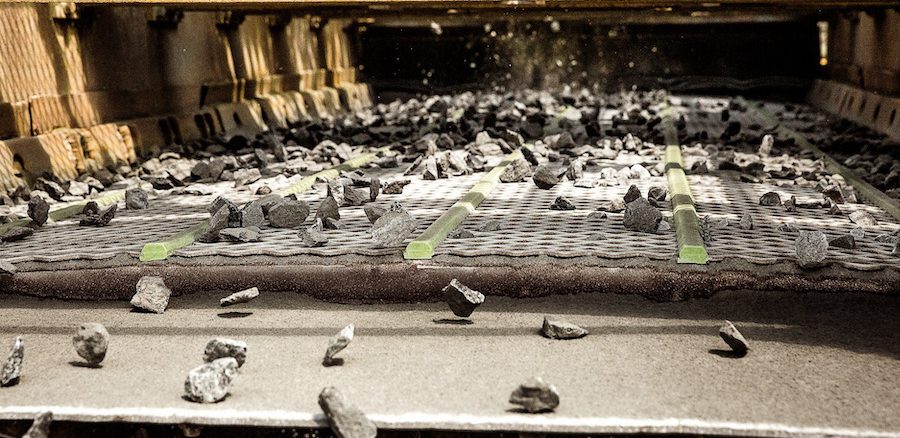 Major-aggregate-machinery