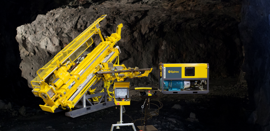 Epiroc And Fordia Form Exploration Competency Center in The U.S.