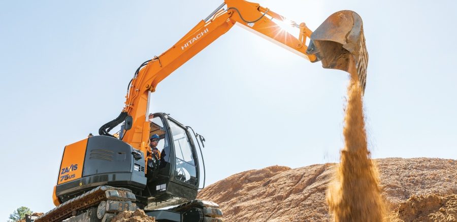 Hitachi introduces the new ZX-tra Monthly Payment Offer