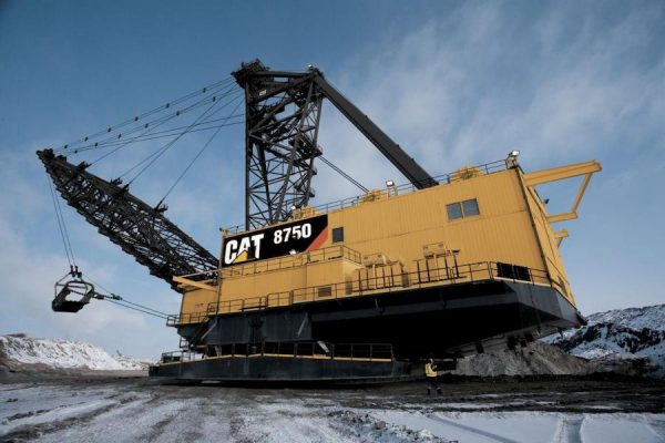 Dragline Excavators and Mining - Equipment & Contracting