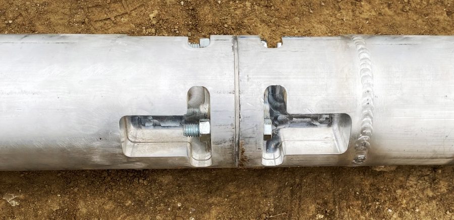Curb Roller Manufacturing Debuts Lynx Modular Roller Screed at World of Concrete