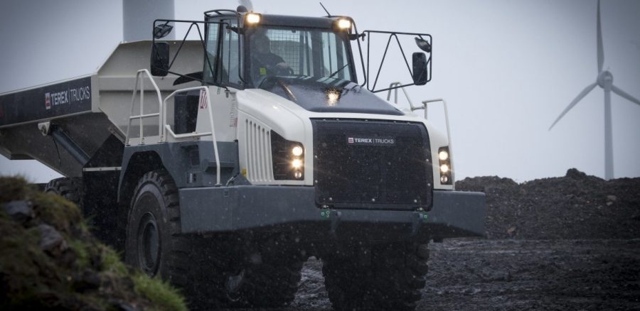 Terex Trucks TA400 offers wealth of assets for large-scale projects in the US