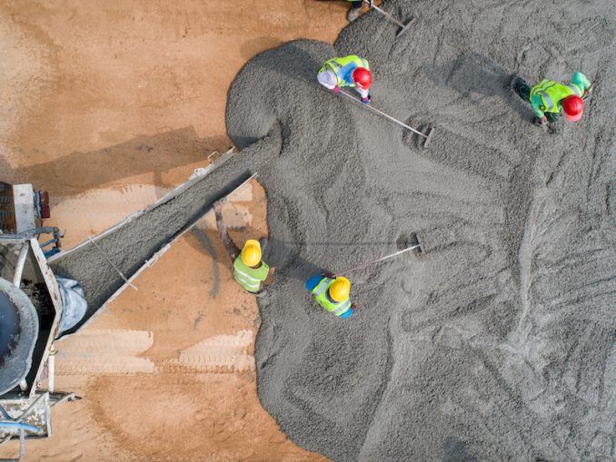 Concrete vs. Shotcrete vs. Gunite | Equipment & Contracting