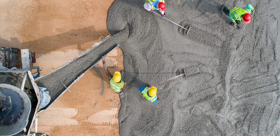 Construction,Worker,With,A,Cement,Concrete