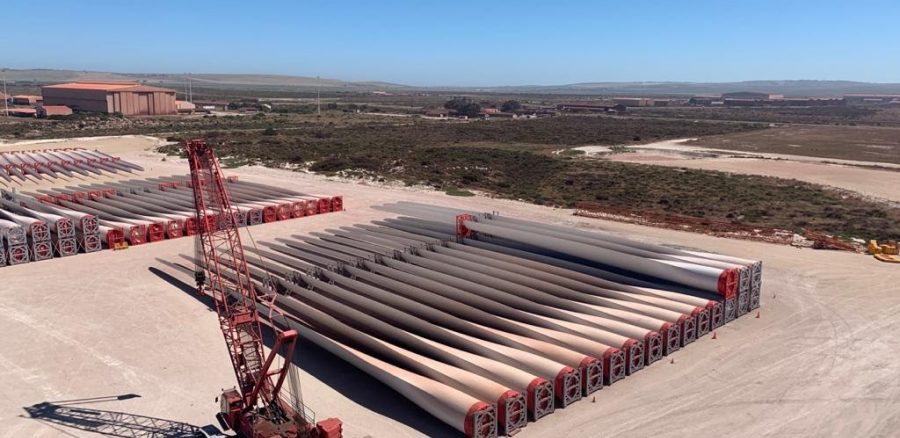 Mammoet-wind-projects-South-Africa-renewable-energy Mammoet Wind Projects Support South Africa’s Renewable Energy Goals
