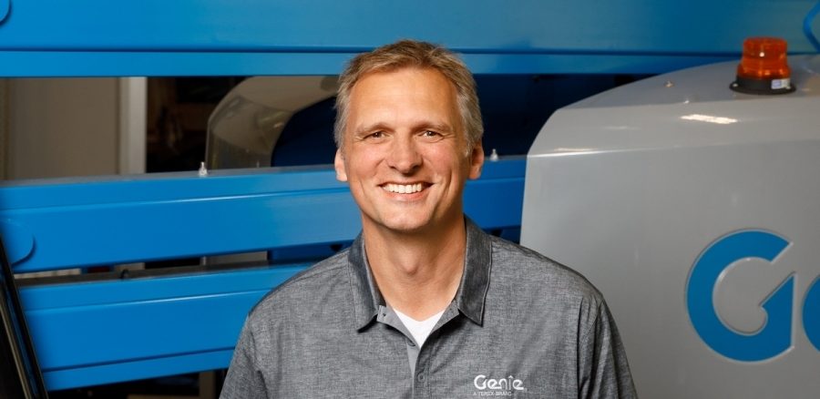 Simon A. Meester Named President of Genie