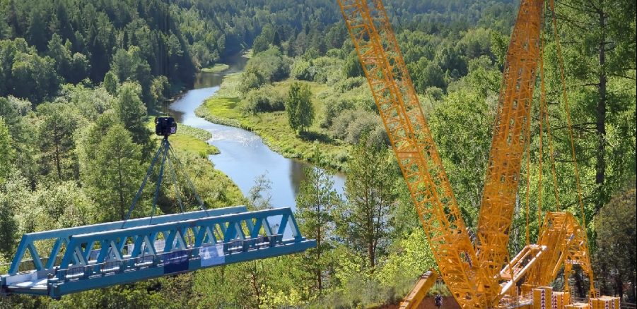 ALL-Crane-Largest-Crane-Fleet ALL Family of Companies New Purchase Will Be Largest Crane in Fleet