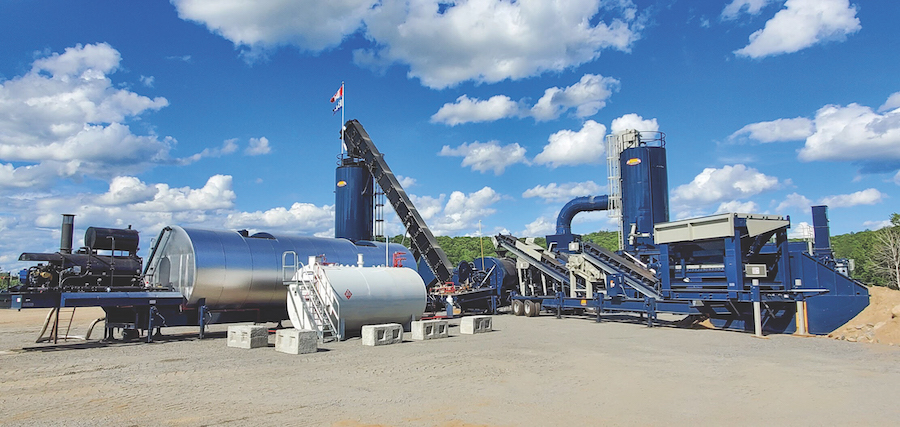 INTERVIEW: Asphalt Drum Mixers (ADM) - Equipment & Contracting