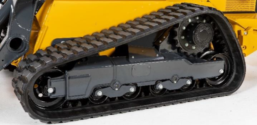 JD-Anti-Vibration-Undercarriage-System-1 John Deere Debuts Anti-Vibration Undercarriage System on the 333G Compact Track Loader