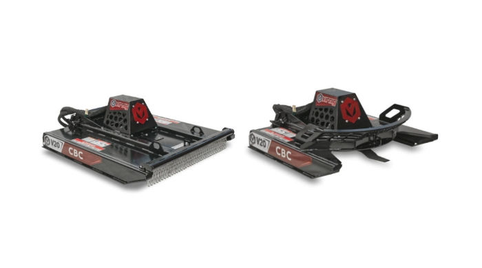 Mini Brush Cutters. INTRODUCING TWO NEW MINI SKID STEER BRUSH CUTTER ATTACHMENTS