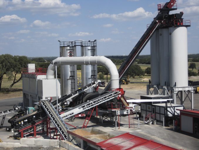 Tips for Increasing Asphalt Plant Efficiency - Equipment & Contracting