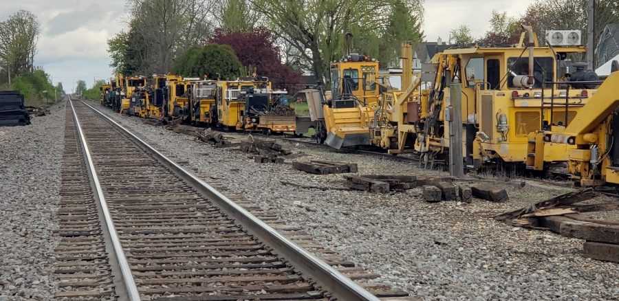 MoW equipment
