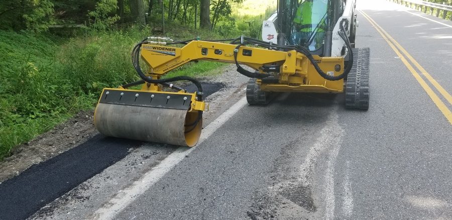 Compaction Roller