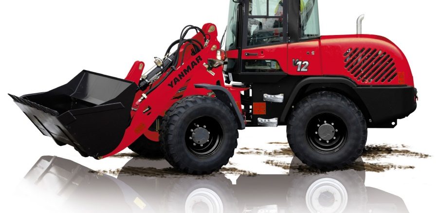 Yanmar Reliable Compact Wheel Loaders
