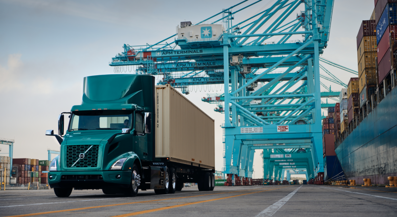 Volvo Trucks 1