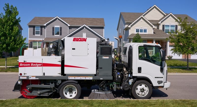 Elgin Broom Badger 1