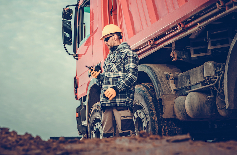 How to Make Money With a Dump Truck  