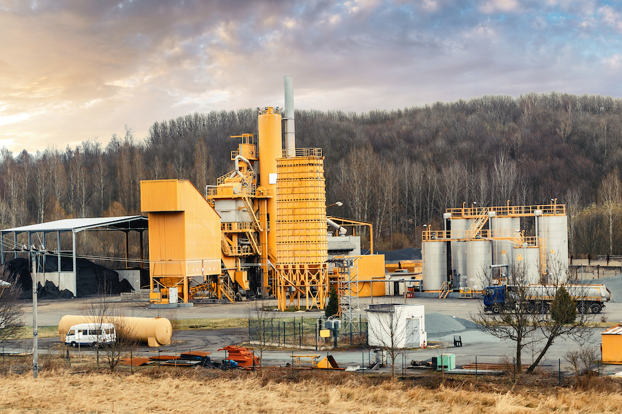 Mistakes to Avoid While Operating an Asphalt Plant - Equipment