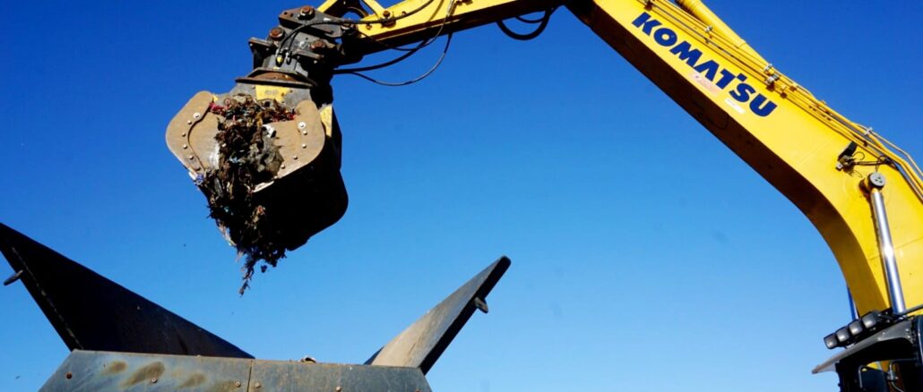 MB-G1200 - KOMATSU PC 210 - Croatia
