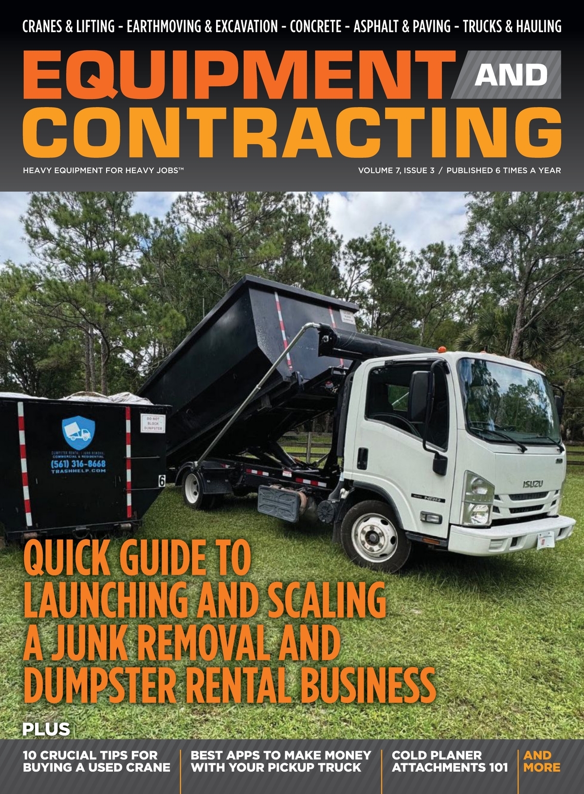 Issue 7-3 - May/Jun 2025