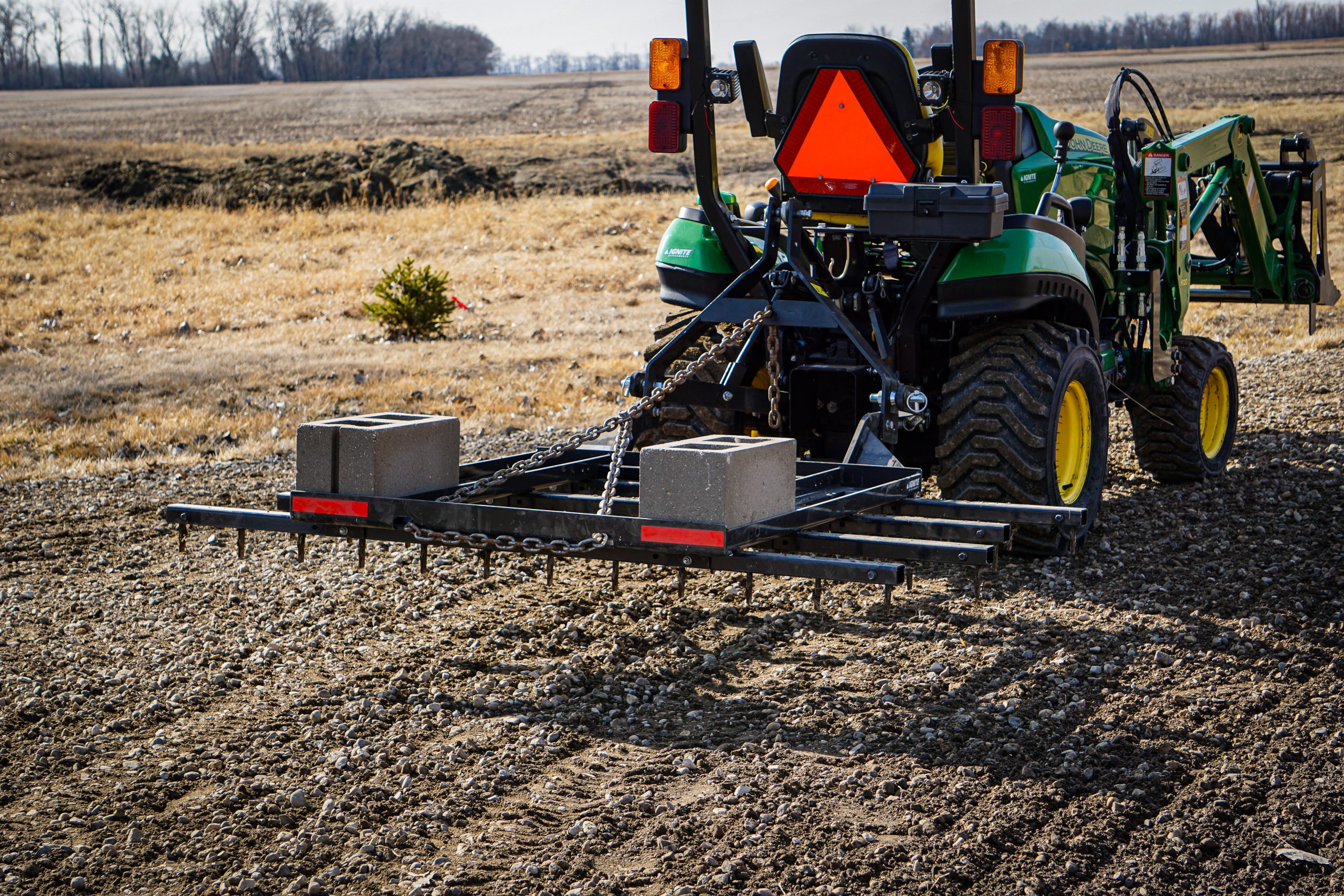 Ignite Attachments Introduces Two Compact Tractor Implements ...