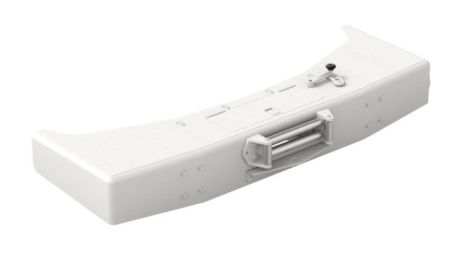 UCB12 Winch Bumper System